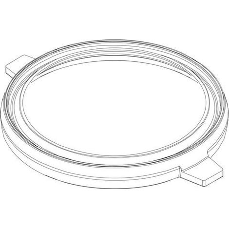 BOSCH Lippendichtung, 8737709314 (1/2)