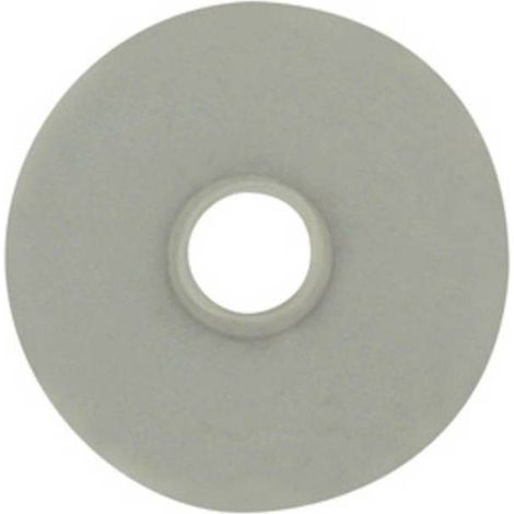 5 x SC RONDELLA IN POLIETILENE TONDA D 22MM 20 PZ