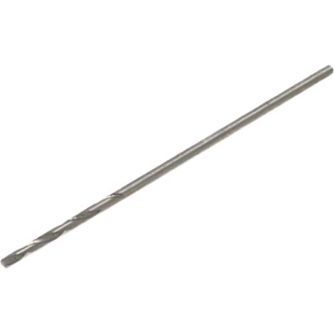 Foret HSS RS PRO Foret torsadé 0.5mm x 22 mm ( Prix pour Barrette de 5 )