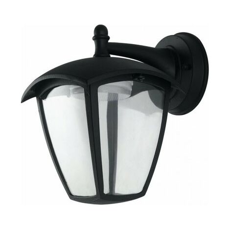 LANTERNA IN ALLUMUINIO FAN EUROPE LIGHTING LANT-LADY-AP1B NERA (1/2)