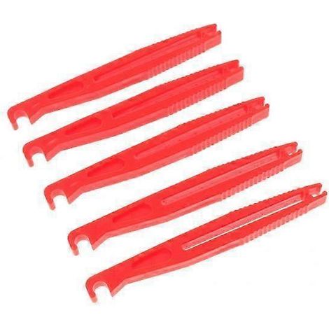 2-3 unités du paquet de 5 outils d'extraction de verre à lame longue (1/5)