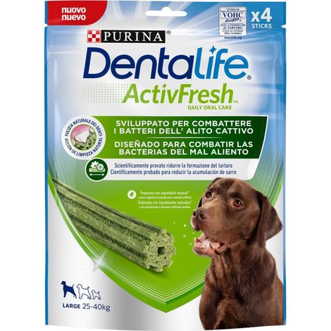 Dentalife ActivFresh Large Purina (1/2)
