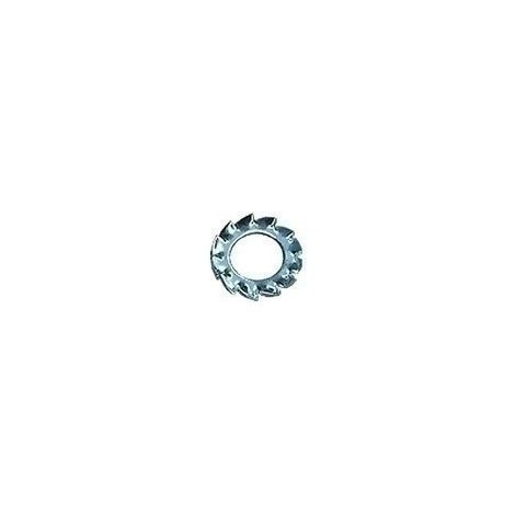 Sachet 12 rondelle dentelle D.14 mm - VYNEX - 310178027709