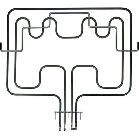 Résistance supérieure de chauffe pour Four ELECTROLUX 3878253511