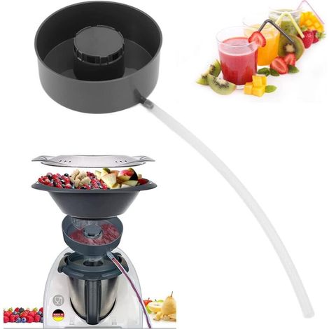 Accesorios para exprimidores de vapor para Thermomix TM6, TM5, TM31 y TM Friend (1/5)