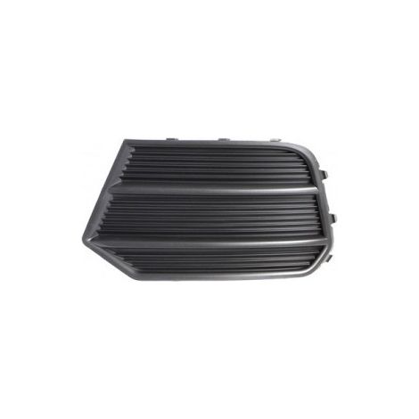 Grille de pare-choc avant gauche noire Audi Q3 1 phase 2 2015-2018