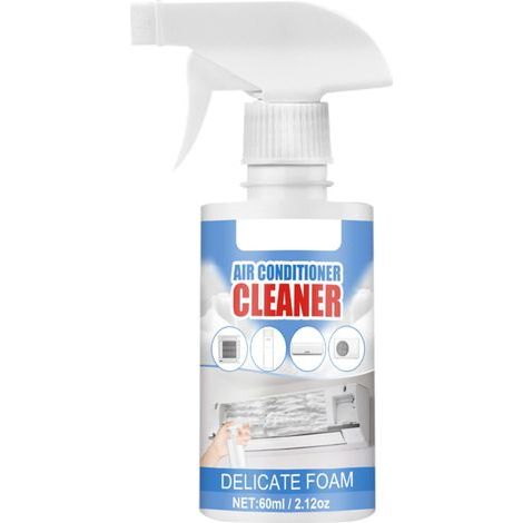 Nettoyant Mousse 60ML pour Climatiseur - Spray Décapant Rapide pour Maison (1/5)