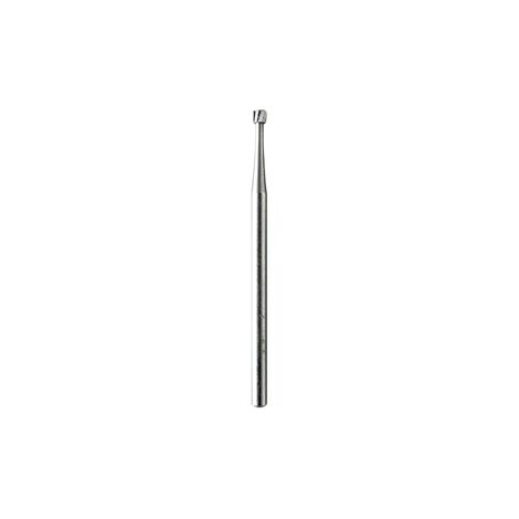 PG - 2 FRESE IN ACCIAIO CONO ROVESCIATO2,3MM