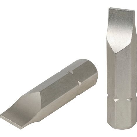 KS Tools 5/16 Kraftbit Schlitz 8 mm x36 mm lang