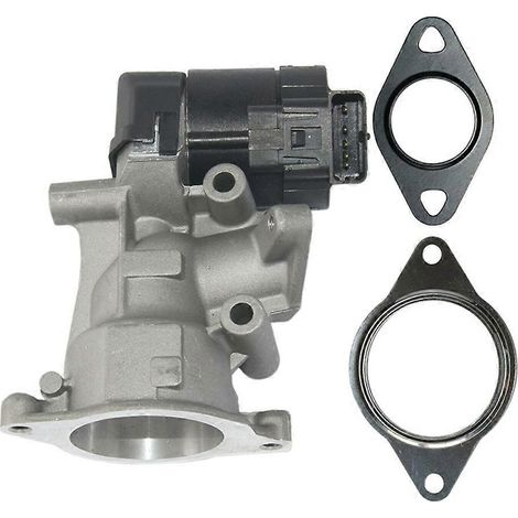 AGR-Ventil (Abgasrückführungsventil) für Ford C-Max, Volvo C30, V40, V50, Peugeot 307, 308, 407, 6M5Q9D475AA, 36000980 (1/5)