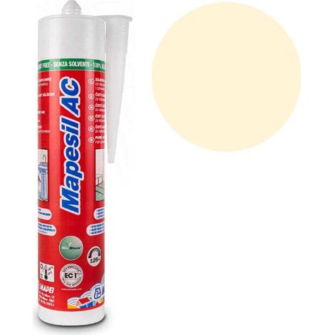 MAPEI SILICONE MAPESIL AC 131 VANILLA 310ML
