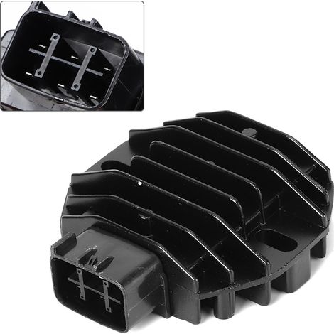 Régulateur-redresseur de tension automobile pour VTT Honda TRX250 RECON 250 2X4 1997-2001 (1/5)