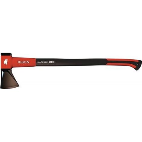 BISON Spalthammer Black Series SX20 2800 g Stiellänge 800 mm (1/2)