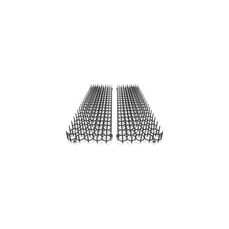 Grilles anti-nuisibles modulables en polypropylène – Lot de 4 grilles découpables – Protection efficace pour potagers et jardinières 4913cm (1/5)