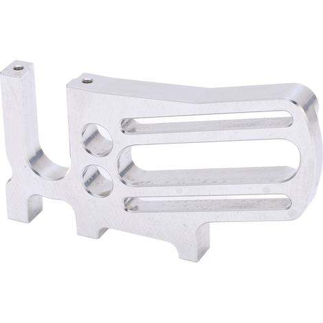 Support Moteur en Alliage d'Aluminium pour Arrma Limitless, Support Durable pour Moteur RC (1/5)