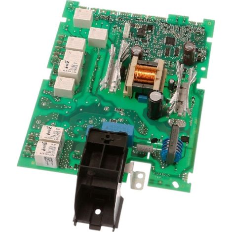 MODULE DE COMMANDE PROGRAMMÉ POUR FOUR BOSCH - 11051659 (1/2)