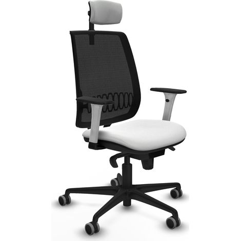 Silla piqueras y crespo Alares blanco espuma alta calidad (1/2)