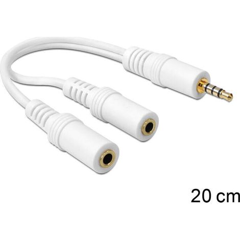DeLOCK 65447 adaptador de cable