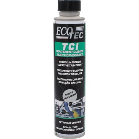 TC Injection Essence. Nettoyage Systeme Injection et Haut Moteur.