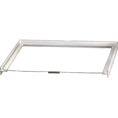 Xavax Kit de Apilamiento Blanco 60 x 60 cm (1/3)