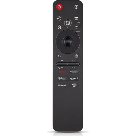 Telecomando LG Magic Remote compatibile con i telecomandi LG dal 2025, serie OLED G5, C5, B5, serie QNED 92A, 85A e 80A, telecomando a comando vocale per TV LG (1/5)