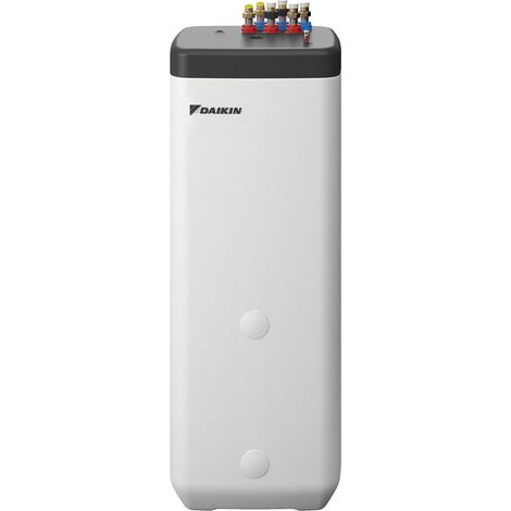 DAIKIN Altherma ST 343/19/0-P per WP accumulo da 300 L, scambiatore di calore solare a pressione, EKHWP300PB