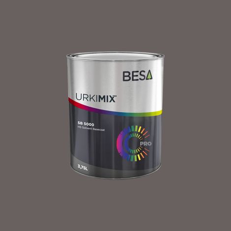 Pot de Peinture Polyuréthane / bi composant Pantone 440 U  Mat - 150 gr