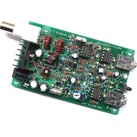 Kits radio ondes courtes Super Rock Mite Super RM CW version PIC 4W (1/4)