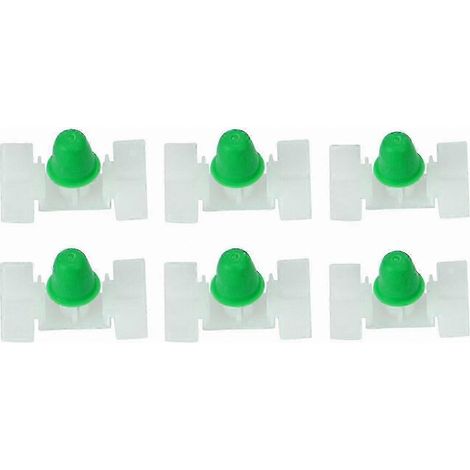 50er-Packung Türverkleidungsbefestigungen für E46 E36 Fahrzeuge (1/5)
