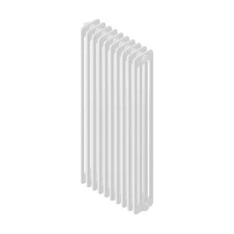 RADIATORE TUBOLARE ARDESIA 4 COLONNE H756 Misura: 4 Elementi Bianco