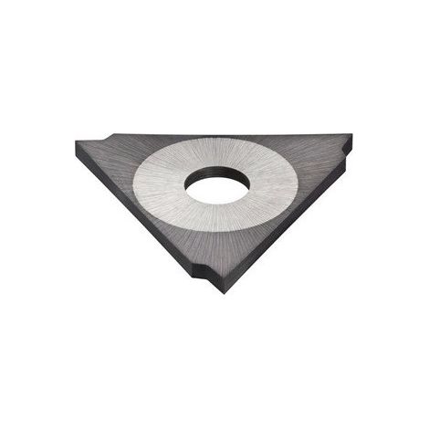 Inserto da taglio K330 spessore lamiera 1,5 mm HSS-E TiAlN angolo di spoglia 0 gradi DORMER (Per 10)