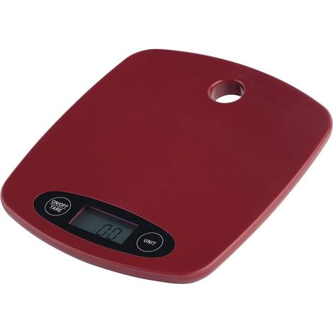 Báscula cocina Jata hbal1203 capacidad 5 kg graduación 1 g (1/5)
