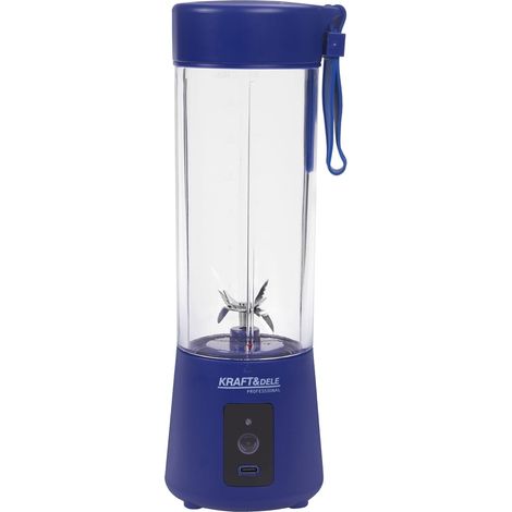 Batidora con batería USB-C de 400 ml / 2 x 3000 mAh KD4174 (1/5)