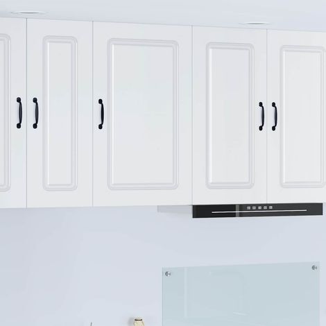 Küchenschrank Kalmar Weiß 50 x 31 x 80 cm Holzwerkstoff