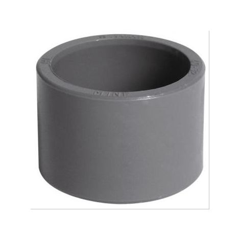 Réduction PVC excentrée MF 100-32 Nicoll -NF-