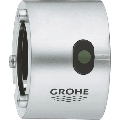 Ricambio parte inferiore maniglia termostatica Chiara cromo/satinato Grohe 47458P00 (1/2)