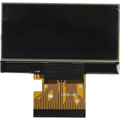 Écran LCD de tableau de bord pour Mercedes BR230 SL350 SL500 SL55 SL65 AMG, écran LCD, combiné d'instruments, pixels A2305407611 (1/5)