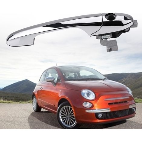 Rechtslenker-Außentürgriff für Fiat 500 735485872 735592012