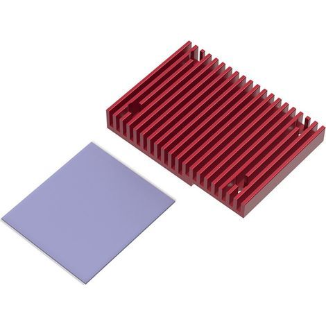 Dissipateur thermique de refroidissement en aluminium,