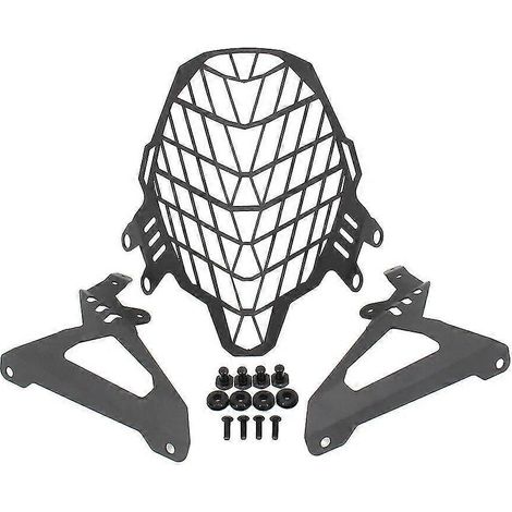 Scheinwerferschutzgitter aus Aluminium für SUZUKI DL 650 1000 VSTROM 650 V-Strom 1000 V-Strom 1000 2017 - 2019--V-Strom 1000 (1/3)