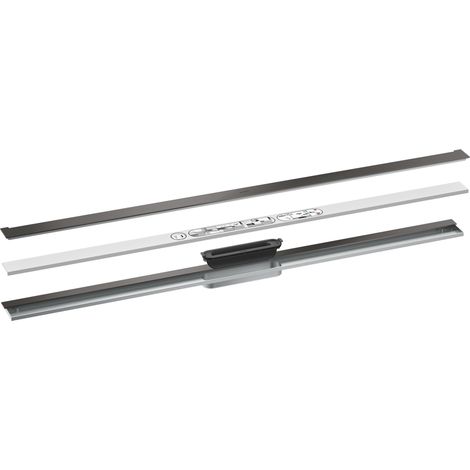 hansgrohe AXOR Drain Set de finition caniveau, 1200mm pour (1/2)