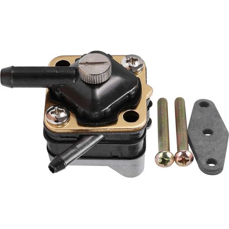 Kraftstoffpumpe kompatibel mit Johnson Evinrude Außenbordmotoren Kompatible Kraftstoffpumpe kompatibel mit 6-15 PS Außenbordmotoren (1/5)