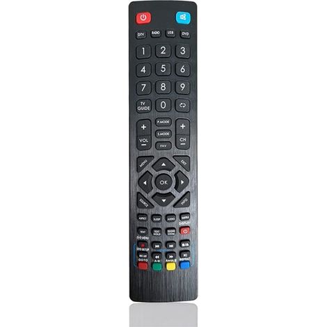 Mando a distancia de repuesto para Smart TV LCD LED 3D - Requisitos del sistema universal (1/4)