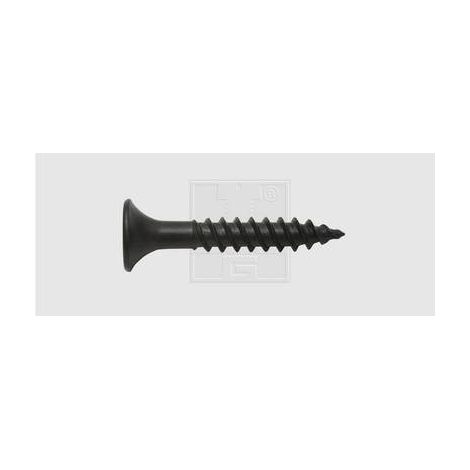 SWG 1890393510 Vis pour plaques de plâtre 3.9 mm 35 mm cruciforme acier phosphaté 1000 pc(s)