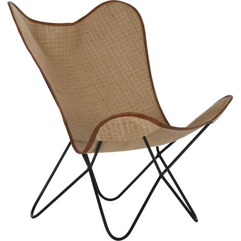Silla Metal Ratan 74X78X92 (1/5)