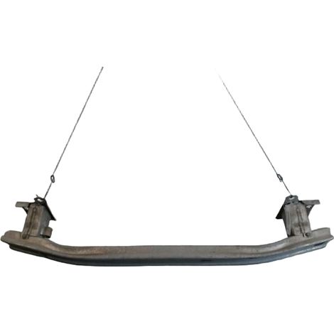 [PRODUIT D'OCCASION] Renfort Pare-choc Avant RENAULT Modus ♻️ Ref Oe. 8200834849 - Garantie à vie (1/4)