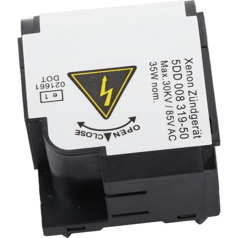 Xenon HID Igniteur Allumeur Phare 5DD008319‑50 Remplacement pour Classe CLS Classe E Classe ML Classe GL Classe R (1/5)