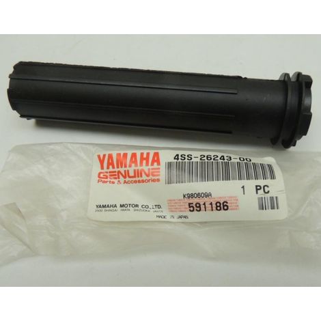Yamaha 4SS-26243-00 Throttle guide handle tube - YZ 125/250 '96