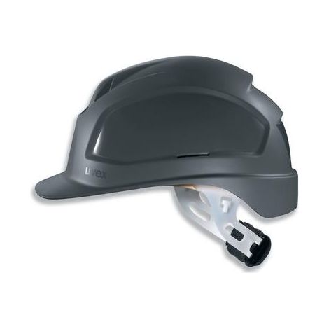 Uvex 9770830 Schutzhelm pheos E-WR 9770830 grau ohne Lüftungen (1/2)