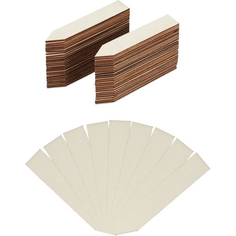 Pflanzenetiketten 60er pack